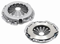 Корзина сцепления Toyota Corolla (E150) 06-13 / Auris 06-16 / Blade 06-12 / Corolla USA (E150) 08-10