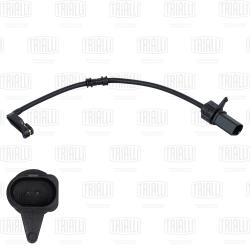 Датчик износа колодок для а/м Audi A8 (10-) зад. L=255 (PFS 0183)