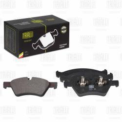 Колодки торм. для а/м Mercedes ML (W164) (05-) диск. перед. (PF 4279)