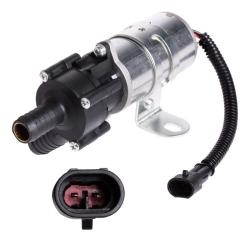 STARTVOLT VPM 0704 Насос отопителя дополнительный электрический (16мм, 24В, евроразъём) для автомобилей КАМАЗ/МАЗ/БЕЛАЗ