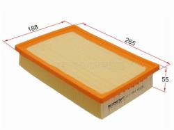 Фильтр воздушный LEXUS RX 450H 2GRFXS 15-