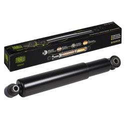 TRIALLI AH 53519 Амортизатор для автомобилей Volvo FH, FM (05-) / FMX (10-) (458 / 750 16х100 20х50 O/O) задний