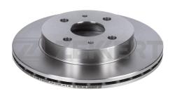 Диск тормозной перед. Daihatsu Sirion II 05- Cuore VII 07- bs-6592