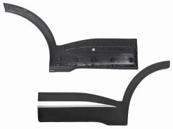 Молдинг двери Chery Tiggo 7 Pro 19- / Tiggo 7 Pro Max 22- (Сзади/ Слева)