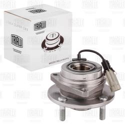 Ступица для а/м Chevrolet Epica (06-)/Chery Fora (06-) с/о (перед. в сборе с подшип.) (MR 0533)