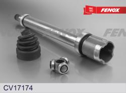 CV17174 ШРУС FORD FOCUS III CB8 11-14 внут.прав.