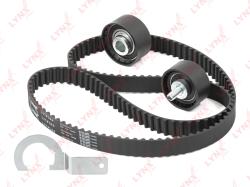 Комплект ремня ГРМ LADA PRIORA/KALINA 1.4/1.6 16V PK-1300