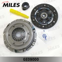 GE09000 Сцепление к-т RENAULT LOGAN/SANDERO/MEGANE I/CLIO I-II 1.2-1.4 91-
