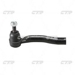 Наконечник рулевой тяги TOYOTA Corolla 1997 - 2008 / Matrix 2002 - 2008 / Ractis 2010 - / Verso-S 20 cet-112l