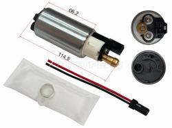 Топливный насос 12V, 3BAR, 1,6/1,8/2,0 FORD FOCUS/MAZDA 3/DEMIO 07-