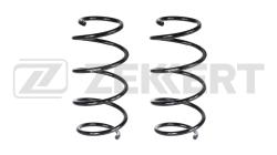 Пружина подвески передн. (заказывать 2 шт./цена за 1 шт.) Toyota Corolla (E150) 06- Auris (E150) 07 sf-2213