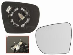 Полотно зеркала Hyundai ix35 09-15 / Tucson 09-15 (Слева/ Обогрев/ сферическое)