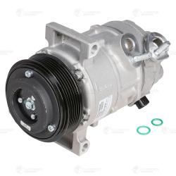 Компрессор кондиц. для а/м Dodge Caliber (06-)/Jeep Compass (07-) (LCAC 0349)