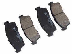 Колодки тормозные (Спереди) Honda Fit 13-20