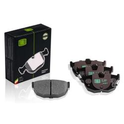 TRIALLI PF 0883 Колодки тормозные дисковые для автомобилей Kia Spectra (00-) задние