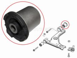 Сайлентблок Opel Astra 98-13 / Zafira 99-14 / Astra Family 11-14 / Astra GTC 04-15 / Subaru Traviq 0