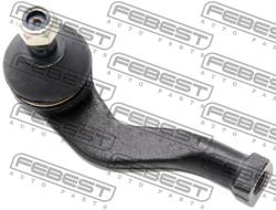 НАКОНЕЧНИК РУЛЕВОЙ ЛЕВЫЙ (TOYOTA PASSO KGC10 2004-2010) FEBEST 0121-kgc15l