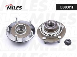 DB83111 Ступица с подшипником FORD TRANSIT 00-06 зад. +ABS