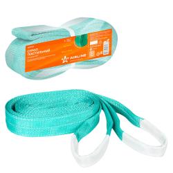 Стропа грузоподъемная текстильная петлевая СТП (5:1) 2 т, 3 м (ASTP04)