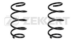 Пружина подвески передн. (заказывать 2 шт./цена за 1 шт.) NISSAN QASHQAI (J11) 13- RENAULT KADJAR 1 sf-2408