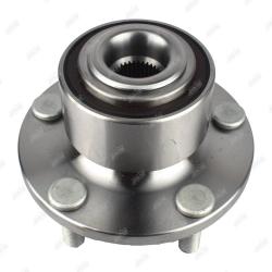 Ступица с подшипником VOLVO S40 II/C30/C70 04- пер. HW45007