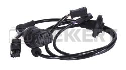 Датчик ABS задн. VW Passat V 96- Skoda Superb (3U4) 01- se-6020