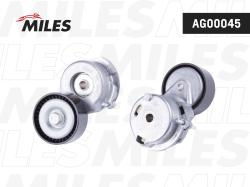 Натяжитель ремня приводного OPEL/FIAT/SUZUKI 1.3D 03- AG00045