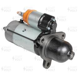 Стартер для а/м КАМАЗ с дв.740.30-260/740.50-360/740.51-320/IVECO ЕВРО-2/3 24В 9кВт (LSt 0702)