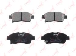 Колодки тормозные TOYOTA YARIS 1.0-1.3 передние BD-7519