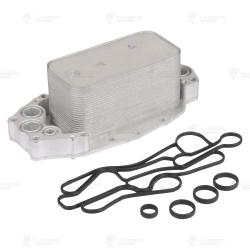 Радиатор масл. для а/м Land Rover Range Rover IV (12-)/Range Rover Sport II (13-) 3.0TD (LOc 1009)