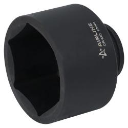 Головка ударная торцевая 3/4"DR шестигранная 98мм, L=110мм (ATAS132)