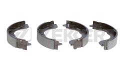 Колодки торм. бараб. задн. Chrysler Sebring (JS) 07- Dodge Avenger 07- Jeep Compass (MK49) 06- bk-4179