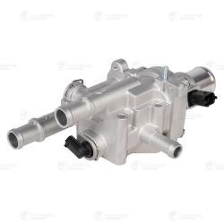 Термостат для а/м Chevrolet Cruze (09-)/Aveo T300 (11-) (в сборе с алюм. корп.) (LT 0548)