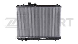 Радиатор охлаждения двигателя Suzuki Swift (MZ EZ) 05- mk-1232