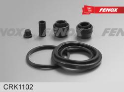 CRK1102 Ремкомплект суппорта задний TOYOTA LAND CRUISER 98-