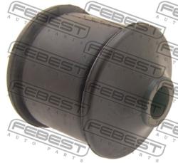 САЙЛЕНБЛОК ЗАДНЕЙ НИЖНЕЙ ПРОДОЛЬНОЙ ТЯГИ (MITSUBISHI PAJERO MINI H53A/H58A 1998-) FEBEST mab-129