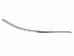 Молдинг решетки Chery Tiggo 8 Pro Max 22- (Спереди/ Справа)