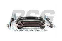 Рычаг MB W124/201/202/210 зад.подв.нижн.пер.лев/прав. BSG 60-310-053