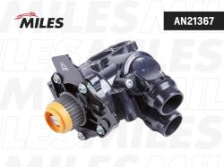 AN21367 Насос водяной VAG 1.2-2.0 04- с корпусом