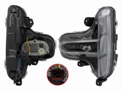 Ходовые огни Chery Tiggo 7 Pro Max 22-24 (Слева)