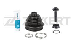 Пыльник ШРУСа к-т Audi 80 V 91- 100 IV 90- A4 95- A6 94- A8 94- Skoda Superb (3U4) 01- VW Pas sm-1245s