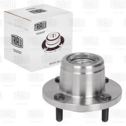 Ступица для а/м Ford Focus I (98-)/Fiesta (01-)/Fusion (02-) (задн. в сборе с подшип.) (MR 1098)