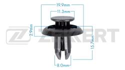 Клипса крепёжная Mazda Toyota (миним. кол-во заказа 10 шт) be-3613