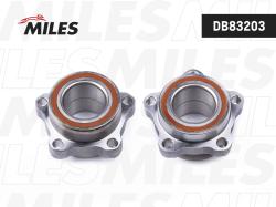 DB83203 Ступица с подшипником FORD TRANSIT 06- пер.