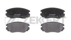 Колодки торм. диск. передн. Chevrolet Camaro V 11- Malibu (V300) 12- Opel Insignia 08- Saab 9-5 ( bs-2113