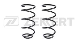 Пружина подвески передн. (заказывать 2 шт./цена за 1 шт.) Volvo C30 06- S40 II 04- V50 04- sf-2462