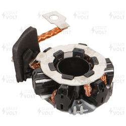 Узел щеточный стартера для а/м VAG A4 (07-)/Q5 (08-) 2.0TDI (Start-Stop) (VBS 1865)