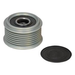 STARTVOLT SGP 0806 Шкив с обгонной муфтой генератора для автомобилей Hyundai H-1 (06-)/Kia Sorento (06-) 2.5CRDi