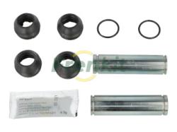 Комплект направляющих суппорта PEUGEOT 405 ALL TYPES 06-87->10-96/306 ALL TYPES 01-93->03-97/ 820006