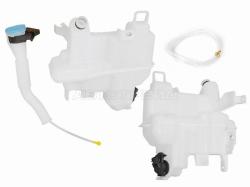 Бачок омывателя Mazda 3 13-16 / 6 12-15 (Насос омывателя/ С горловиной/ 1 мотора (малый))